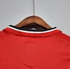 Retro 00/01 Manchester United home Soccer Jersey - Image 4