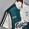 Retro 95/96 Liverpool away Soccer Jersey - Image 4