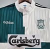 Retro 95/96 Liverpool away Soccer Jersey - Image 9