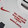Retro 10/11 Manchester United in the Champions League version away Soccer Jersey - Image 7