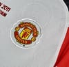 Retro 10/11 Manchester United in the Champions League version away Soccer Jersey - Image 8