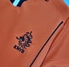 Retro 1998 Netherlands home Soccer Jersey - Image 8