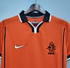Retro 1998 Netherlands home Soccer Jersey - Image 9