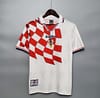 Retro 1998 Croatia away Soccer Jersey