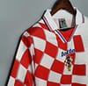 Retro 1998 Croatia away Soccer Jersey - Image 5