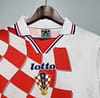 Retro 1998 Croatia away Soccer Jersey - Image 9
