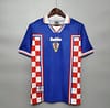 Retro 1998 Croatia home Soccer Jersey