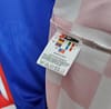 Retro 1998 Croatia home Soccer Jersey - Image 4