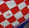 Retro 1998 Croatia home Soccer Jersey - Image 6