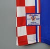 Retro 1998 Croatia home Soccer Jersey - Image 7