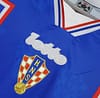 Retro 1998 Croatia home Soccer Jersey - Image 9