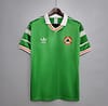 Retro 1988 Ireland home Soccer Jersey
