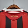 Retro 09/10 AC Milan home Soccer Jersey - Image 2