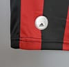 Retro 09/10 AC Milan home Soccer Jersey - Image 4
