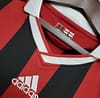 Retro 09/10 AC Milan home Soccer Jersey - Image 8