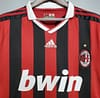 Retro 09/10 AC Milan home Soccer Jersey - Image 10