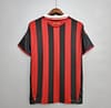 Retro 09/10 AC Milan home Soccer Jersey - Image 11