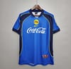 Retro 01/02 Club America away Soccer Jersey