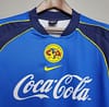 Retro 01/02 Club America away Soccer Jersey - Image 9