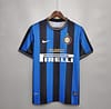 Retro 2010 Inter Milan home Soccer Jersey