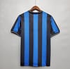 Retro 2010 Inter Milan home Soccer Jersey - Image 2