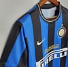 Retro 2010 Inter Milan home Soccer Jersey - Image 4
