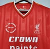Retro 85/86 Liverpool home Soccer Jersey - Image 7