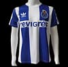 Retro 91/92 Porto Home Jersey
