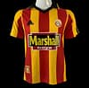 Retro 99/00 Galatasaray Home Jersey