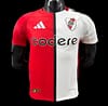 Player Version 25/26 River Plate Home Jersey