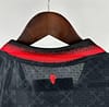 Player Version 25/26 AC Milan x OFFWHITE Black Special Jersey - Image 5