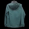 24/25 Manchester United Green Windbreaker - Image 2