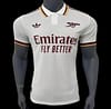 Player Version 25/26 Arsenal Away White Jersey