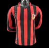 Player Version 24/25 AC Milan Home 125Th Anniversary Long Sleeve Jersey