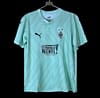 24/25 Borussia Mönchengladbach Children's Rights Special Green Jersey