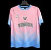 24/25 Venezia Goalkeeper Away Pink Jersey