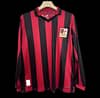 24/25 AC Milan 125Th Anniversary Home Long Sleeve Jersey