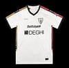 24/25 Leece Away White Jersey
