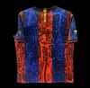 24/25 Barcelona Comma The Prince Jersey - Image 2