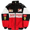 28+ Models Adult F1 MOTO Jacket Ebroidered Cotton Padded F 1 Racing Jacket - Image 16