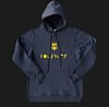 24/25 Barcelona x Coldplay Black/Navy/Red Hoodie