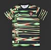 2024 Portugal Multi-Stripe Pre-Match Jersey