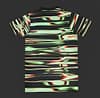 2024 Portugal Multi-Stripe Pre-Match Jersey - Image 2