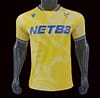 Player Version 24/25 Crystal Palace Away Yellow Jersey