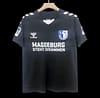 25/26 1. FC Magdeburg Memorial Special Black Jersey