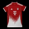 25/26 Bayern Munich Home Jersey