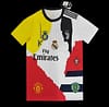 25/26 Real Madrid Cristiano Ronaldo Special CR7 Jersey - Image 2