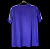 25/26 Real Madrid Adidas Original Purple Icon Jersey - Image 2
