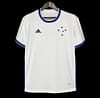 20/21 Retro Cruzeiro Away Jersey