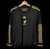 2025 Mexico Gold Cup Long Sleeve Special Jersey